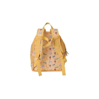 Mochila Monnëka Wild Animals com alças ajustáveis e compartimento espaçoso - Twisted Media