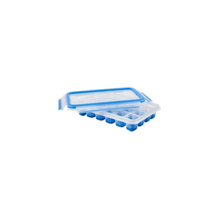 Molde de cubos de gelo Master Seal Fresh para congelador - Twisted Media 