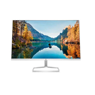 Monitor HP 21,5 polegadas Full HD com painel IPS e design elegante - Twisted Media