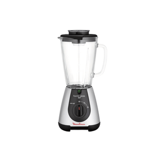 MOULINEX Glass Blender Faciclic 1.75lt - Twisted Media