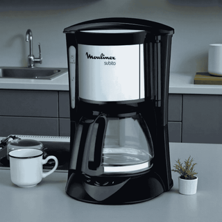 MOULINEX Cafeteira Subito com filtro - Twisted Media