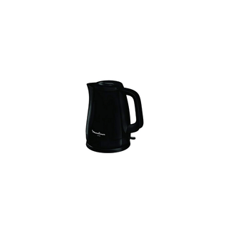 Cafeteira elétrica Moulinex 1,5L 2200W com design moderno, tampa removível e bico anti-gotejamento, ideal para preparar bebidas quentes rapidamente - Twisted Media