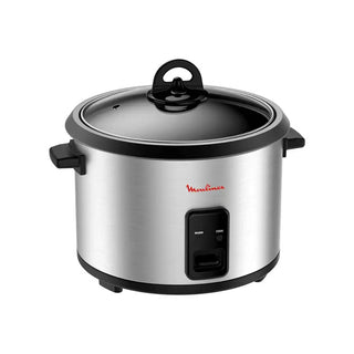 MOULINEX Panela de arroz 1.8lt 10 Copo - Twisted Media