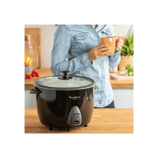 MOULINEX Panela de Arroz Início XL 2.8Lt - Twisted Media