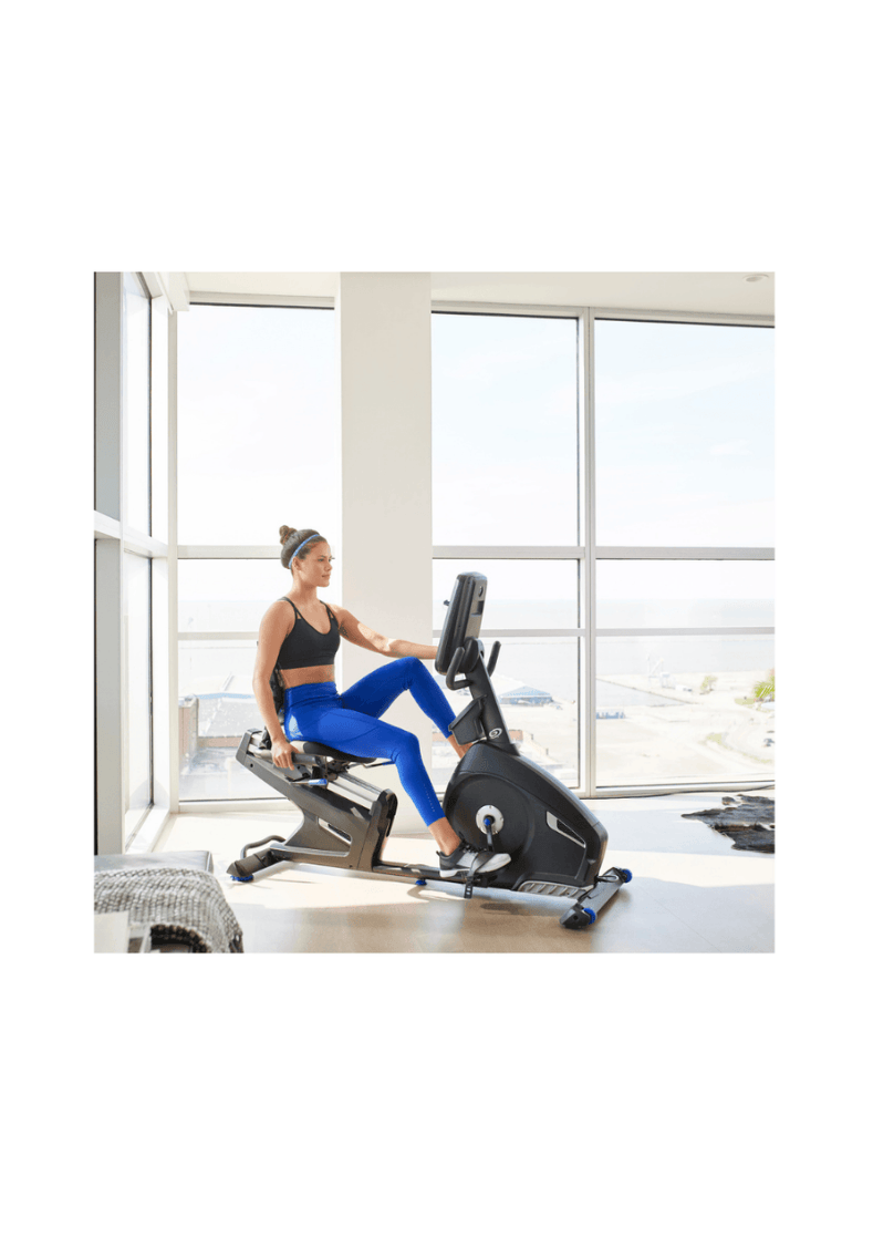 Nautilus R628 Recumbent Bike Comfort and Performance for Cyclists