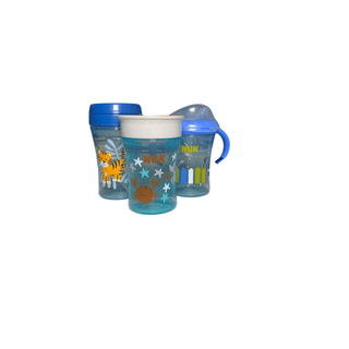 NUK Aprenda a beber conjunto menino 6m+ - Twisted Media
