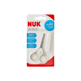 NUK Tesoura de unha de bebê - Twisted Media