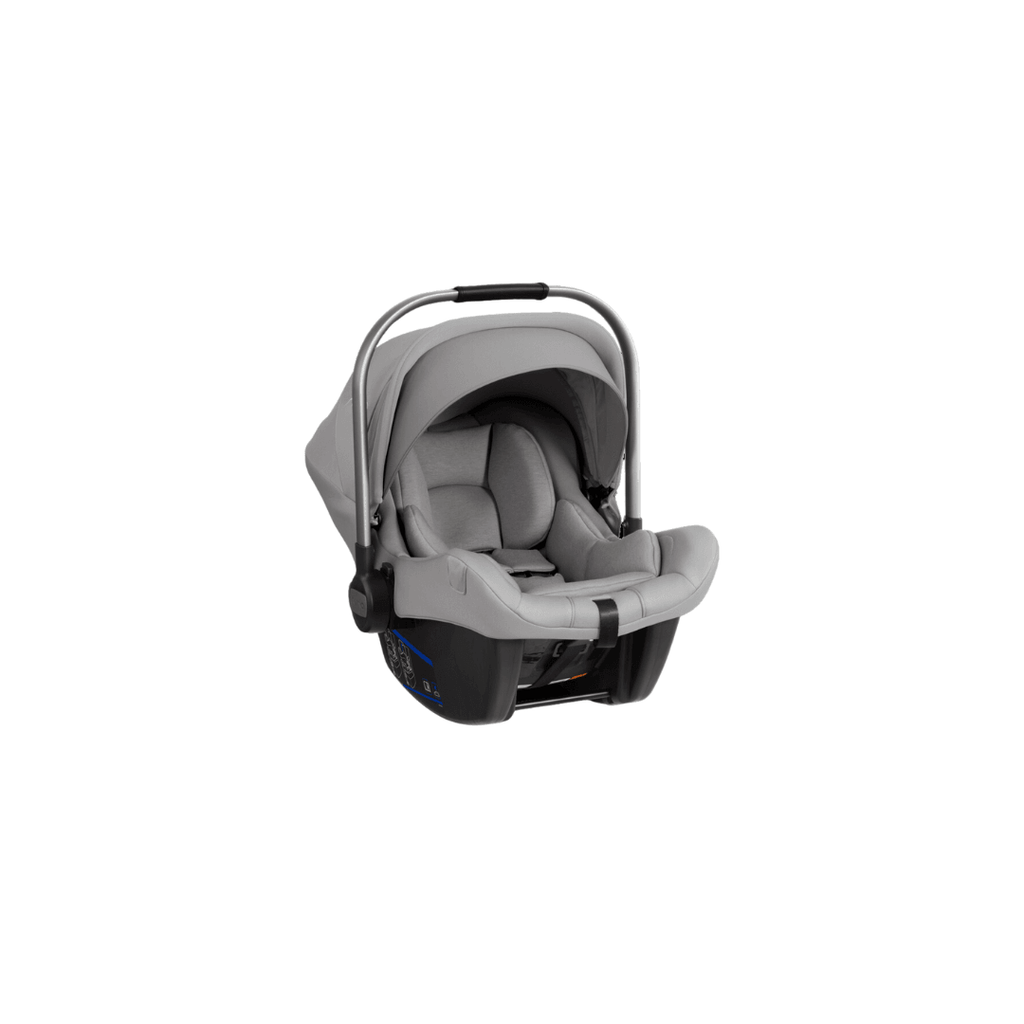 NUNA Pipa Lite Rx Cadeirinha de carro infantil Frost | Twisted Media