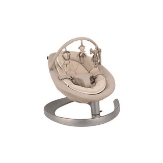 NUNA LEAF GROW Biscotti com barra de brinquedos para bebé - Twisted Media