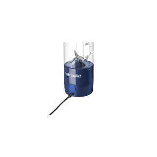NUTRIBULLET Liquidificador Portátil Azul - Twisted Media