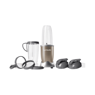 NUTRIBULLET Liquidificador Pro Champagne - Twisted Media