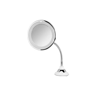 Espelho Orbegozo com luz LED 10X disponível na - Twisted Media 