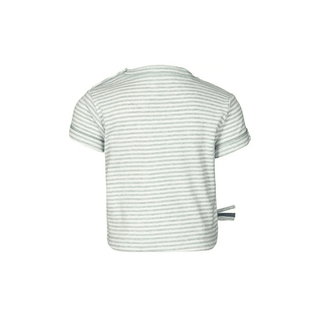 ORGANICERA Camiseta orgânica Aqua - Twisted Media