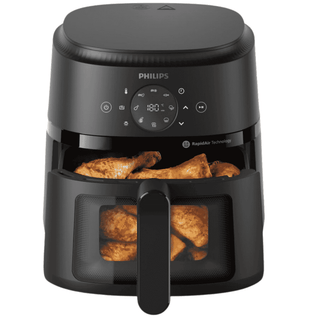 Airfryer Philips NA220/00 com 13 modos de cozimento - Twisted Media