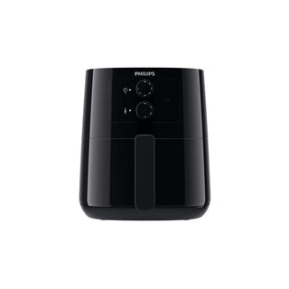 Fritadeira a Ar com tecnologia RapidAir+ para cozinhar alimentos crocantes e saborosos com até 90% menos gordura, ideal para refeições saudáveis - Twisted Media