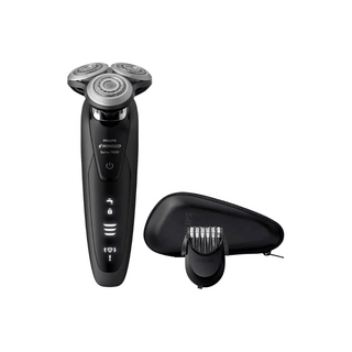 Barbeador Elétrico Philips Série 9000 S9031/12 - Twisted Media Angola