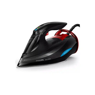 Ferro de Engomar Philips Azur Elite 3000W com base SteamGlide - Twisted Media 