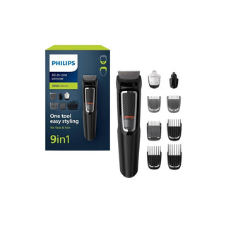 Aparador Philips Multigroom 9 em 1