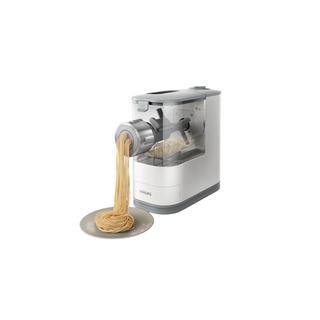 Máquina de massa Philips Pastamaker HR2345/19 automática com 4 discos em Angola - Twisted Media