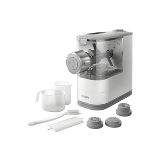 Máquina de massa Philips Pastamaker HR2345/19 automática com 4 discos em Angola - Twisted Media