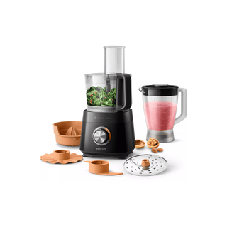 Processador de Alimentos Philips Viva Collection HR7510/10 800W - Twisted Media Angola