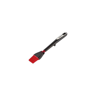 Pincel de silicone Tefal Ingenio preto para cozinha - Twisted Media