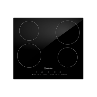 Placa Vitrocerâmica Meireles MV 1601 60cm 6000W - Twisted Media