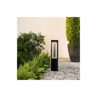 Design moderno e eficiente do Poste de Amarração BG43-02102, ideal para ambientes externos