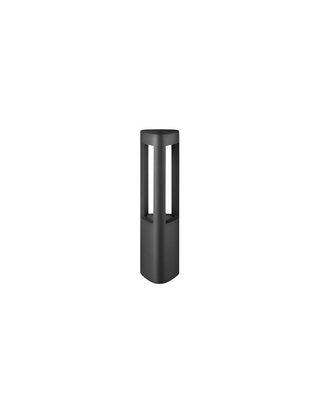 Poste de amarração LED BG43-02102, perfeito para iluminação externa com IP54.