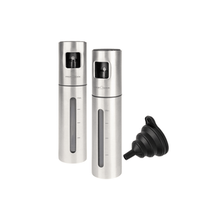 Pulverizador de vinagre e óleo Proficook PC-EOS1270 em aço inoxidável 100 ml - Twisted Media