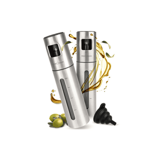 Pulverizador de vinagre e óleo Proficook PC-EOS1270 em aço inoxidável 100 ml - Twisted Media