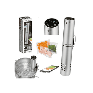 Fogão sous vide Proficook PC-SV1159 WiFi com painel LED em Angola - Twisted Media