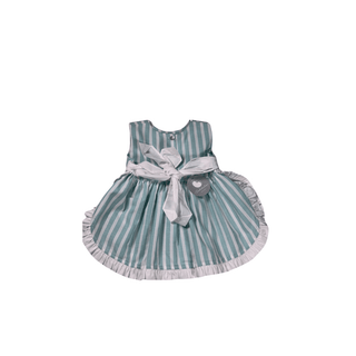 PUKATUKA Vestido Infantil De Algodão Para Bebê - Twisted Media