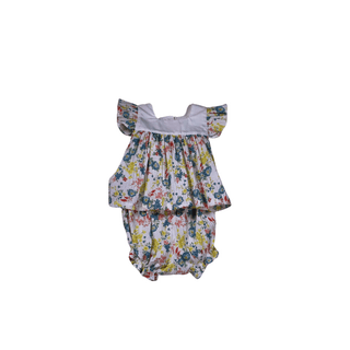 PUKATUKA Vestido Infantil De Algodão Para Bebê - Twisted Media