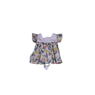 PUKATUKA Vestido Infantil De Algodão Para Bebê - Twisted Media
