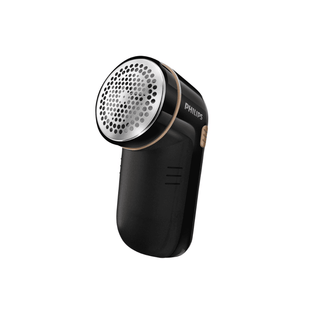 Removedor de borbotos PHILIPS GC026/80 preto e dourado - Twisted Media