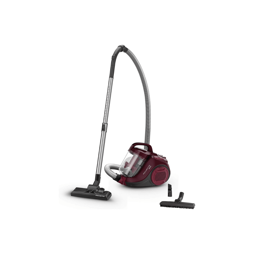 Rowenta Swift Power Cyclonic Vacuum Cleaner Power and Performance