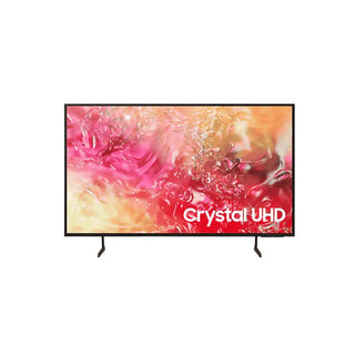 Smart TV 55 polegadas com resolução Crystal UHD 4K e HDR10+