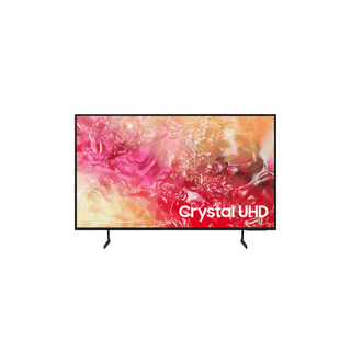 TV Samsung 55" DU7105 Crystal UHD 4K Smart TV - Twisted Media