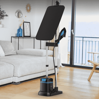 Sistema de passar roupa 3 em 1 TEFAL IXEO+ QT1511E0 - Twisted Media