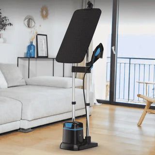Centro de engomar vertical Tefal 2980W com vapor potente  - Twisted Media