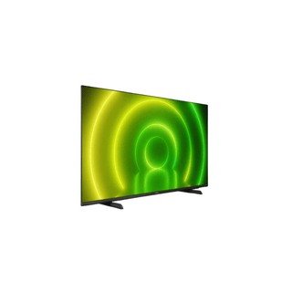 Smart TV 55 polegadas Ultra HD 4K com sistema Android TV