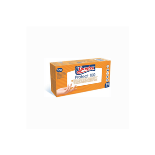 SPONTEX Luvas de Proteção C/100 L - Twisted Media