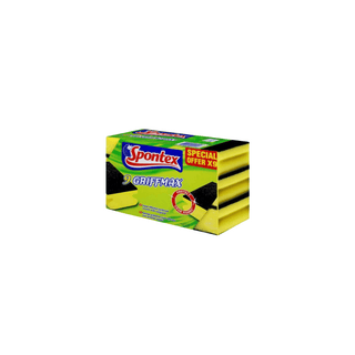 SPONTEX Conjunto Esponja Com Mopa C/10 - Twisted Media