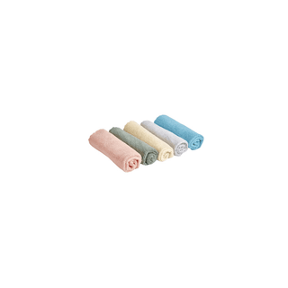 SPONTEX Panos De Microfibra Reciclável C/5 - Twisted Media
