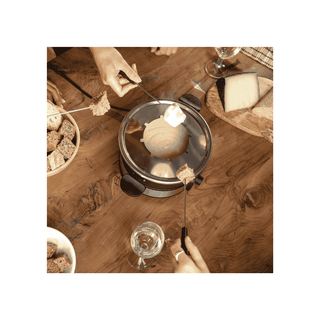 Taurus Fondue FF2 2L 1000W Preto Inox - Twisted Media