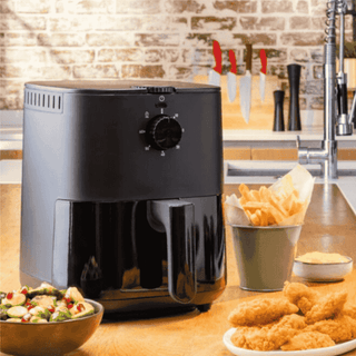 TEFAL Air Fryer Essential 3,5Litros 1400watts - Twisted Media