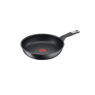 Frigideira Tefal G2550572 26 cm em alumínio preto para indução - Twisted Media