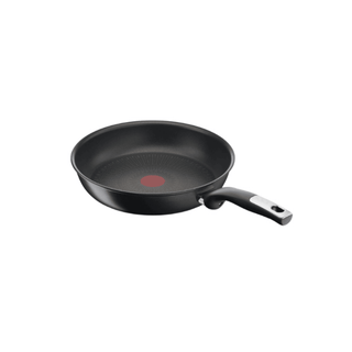Frigideira Tefal G2550572 26 cm em alumínio preto para indução - Twisted Media