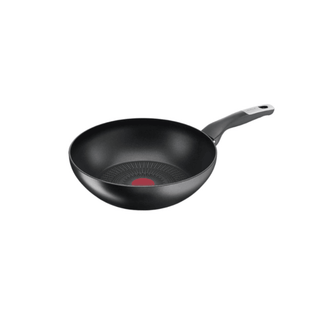 Frigideira Tefal G2551972 28 cm em alumínio para indução - Twisted Media